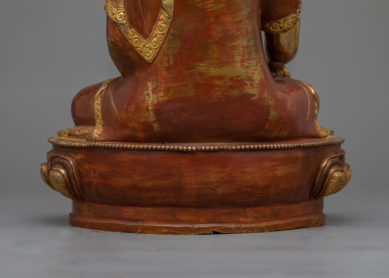 Introducing the Budha Shakyamuni Statue | Embodying Enlightenment and Compassion