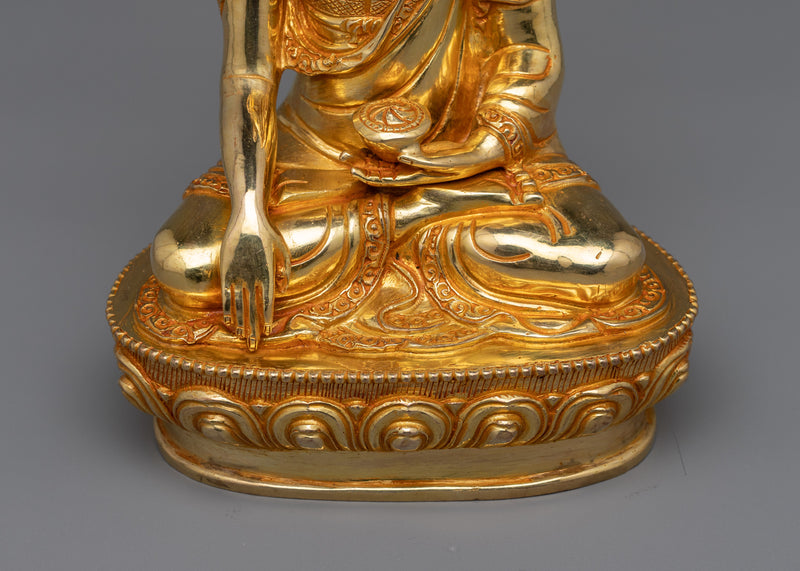 The Lord Budha Shakyamuni Statue | Elevate Your Spiritual Journey