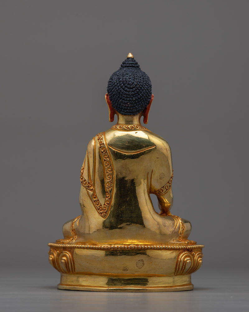 The Lord Budha Shakyamuni Statue | Elevate Your Spiritual Journey