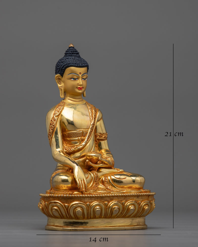 The Lord Budha Shakyamuni Statue | Elevate Your Spiritual Journey