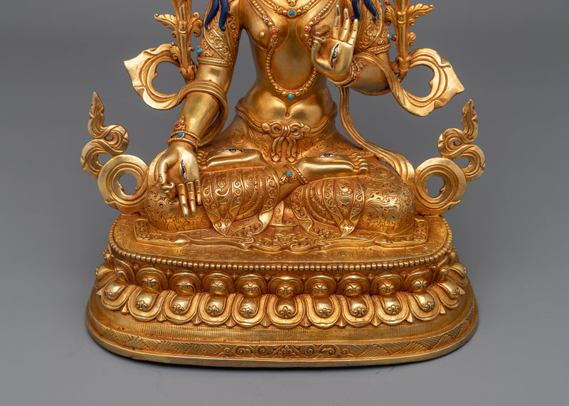 Anika Sita Tara Statue | Guiding Light on the Path to Enlightenment