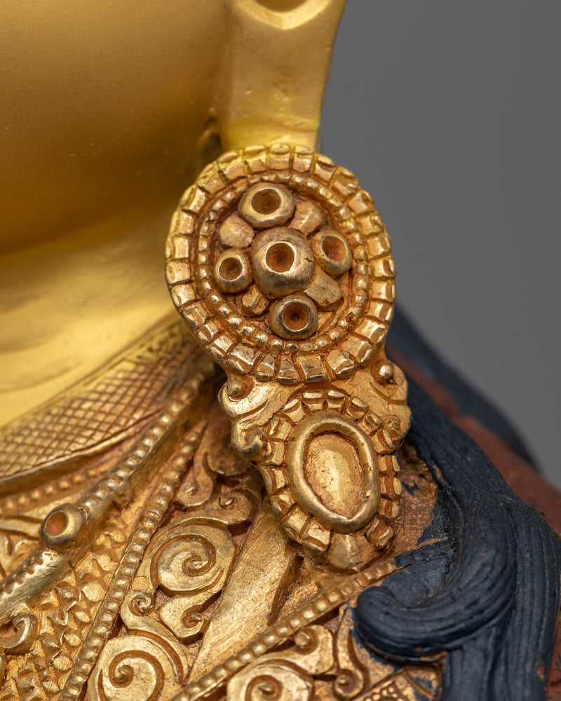 Guru Padma Figurine | A Symbol of Spiritual Guidance