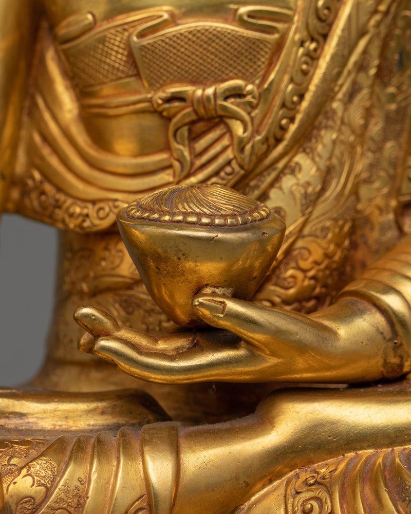 Sakyamuni Buddhah Statue | A Masterpiece of Spiritual Enlightenment