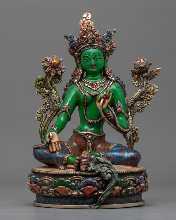 hued-green-tara