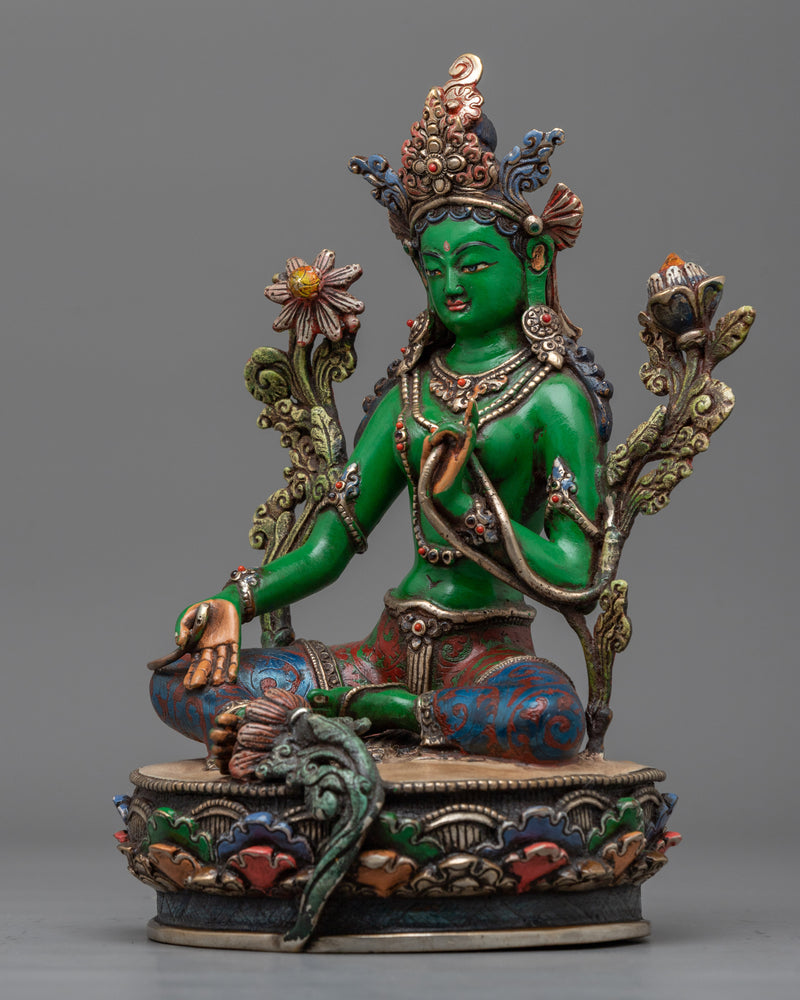 hued-green-tara