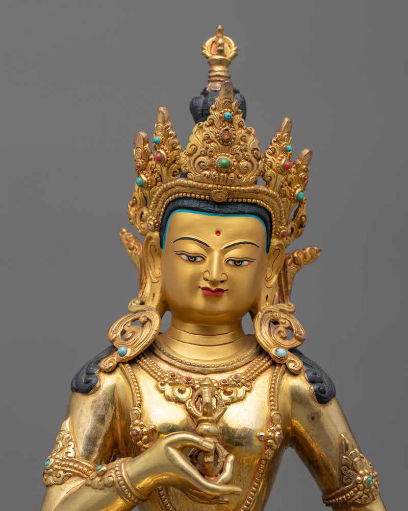 vajrasattva-figurine