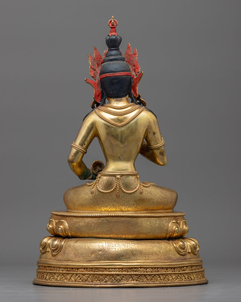 Vajrasattva Figurine | Purify Your Mind and Spirit