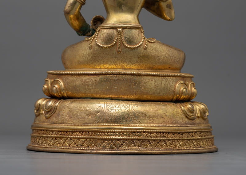 Vajrasattva Figurine | Purify Your Mind and Spirit