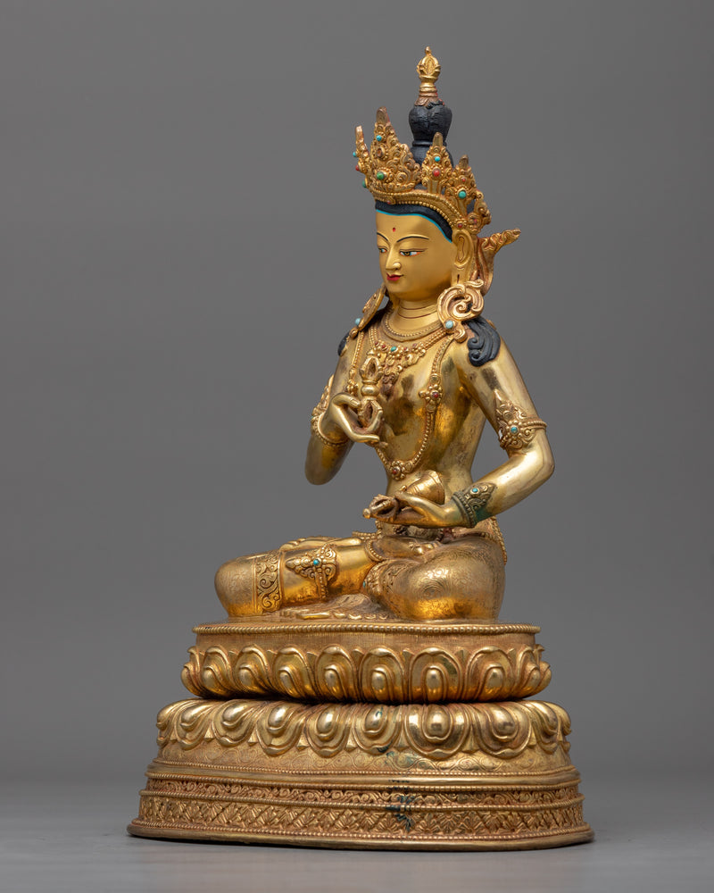 vajrasattva-figurine