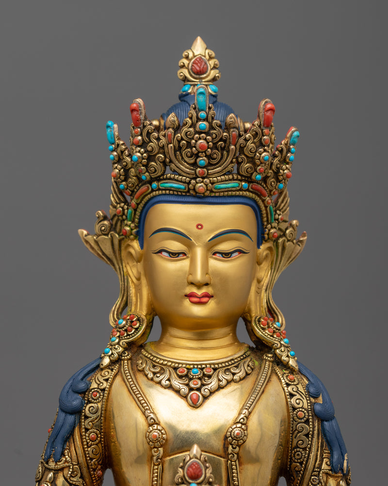 longevity-bodhisattva