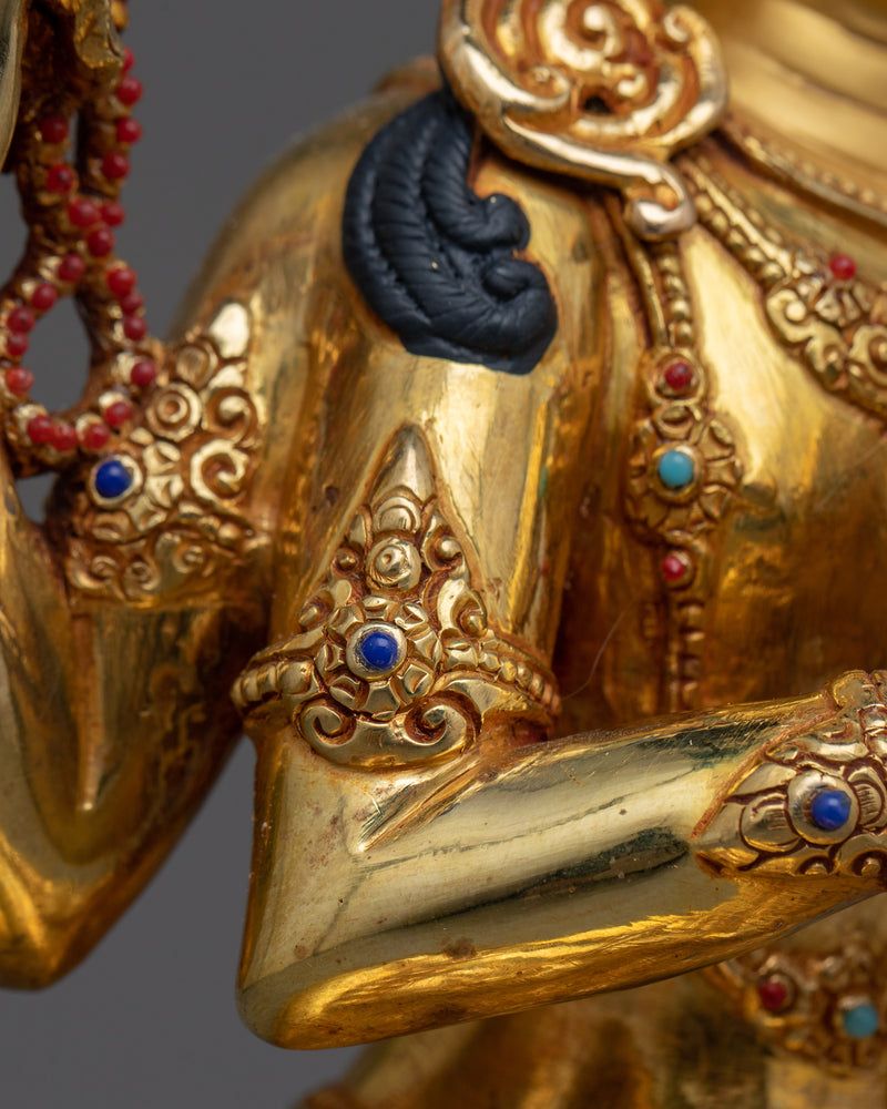 Chenrezig Compassion Deity Statue | Embodiment of Divine Kindness