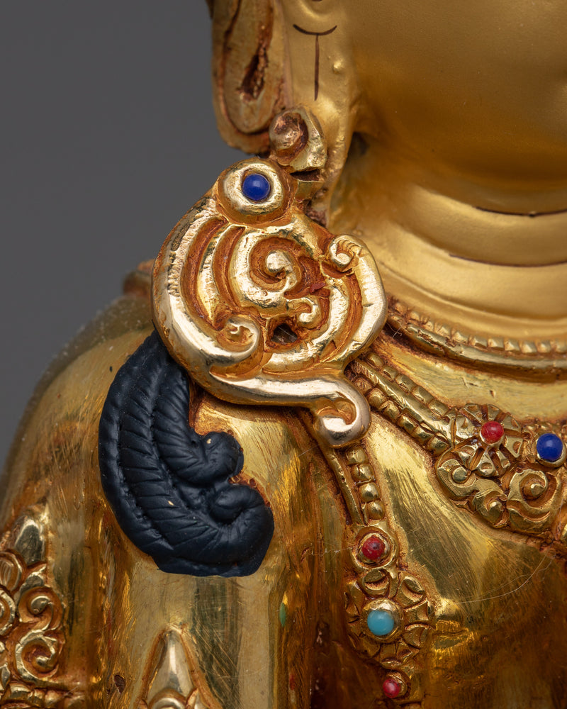 Chenrezig Compassion Deity Statue | Embodiment of Divine Kindness