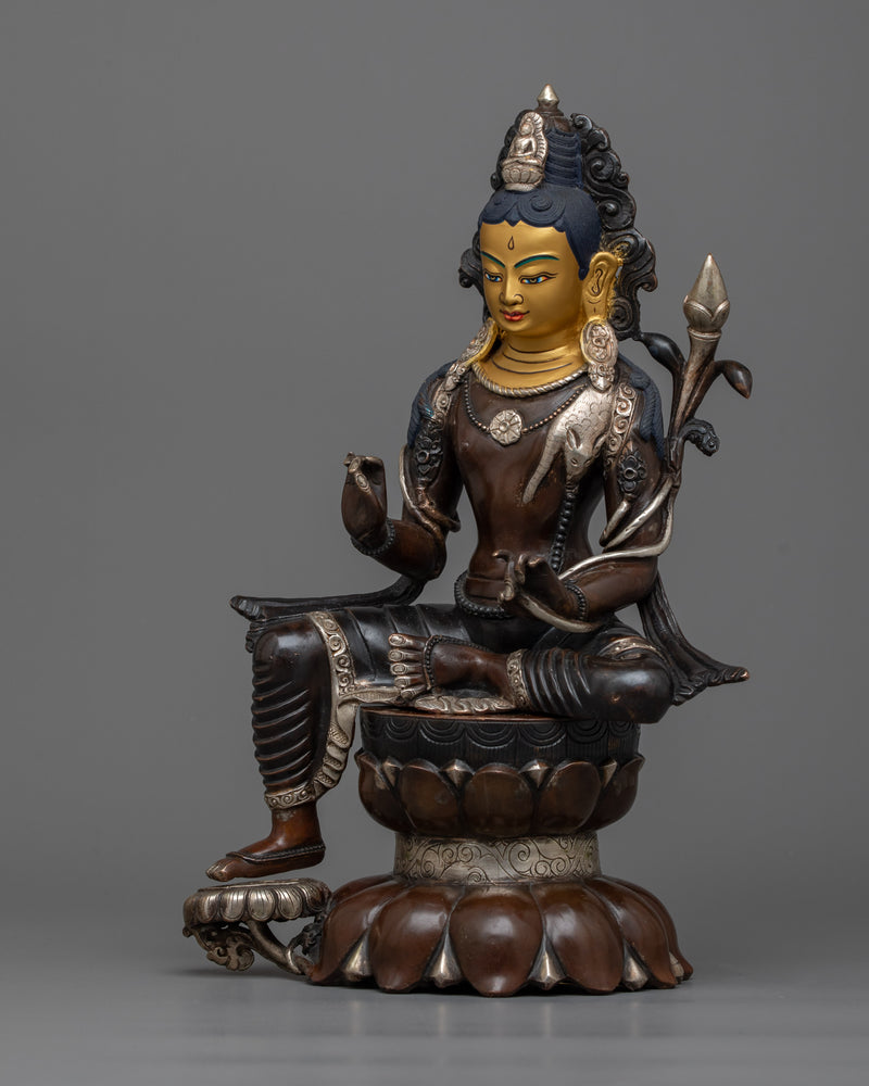 oxidized-figurine-chenrezig