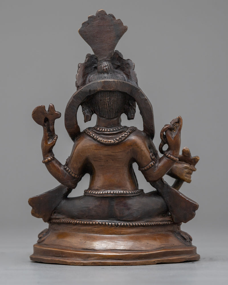 Ganesh Figurine | Remover of Obstacles and Bestower of Blessings