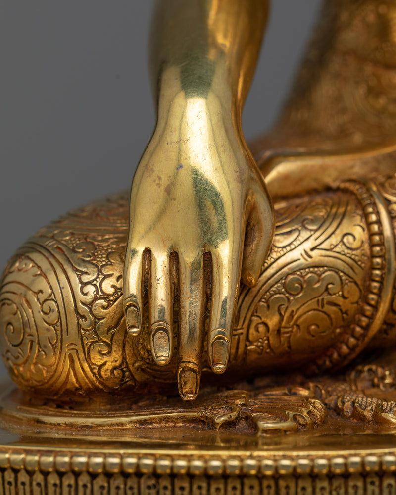 Shakyamuni Buddha Figurine | A Symbol of Enlightenment