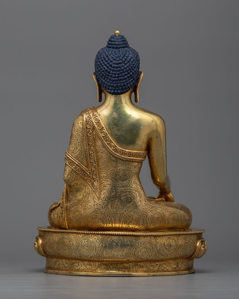 Shakyamuni Buddha Figurine | A Symbol of Enlightenment