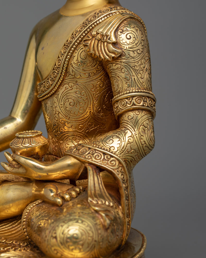 Shakyamuni Buddha Figurine | A Symbol of Enlightenment