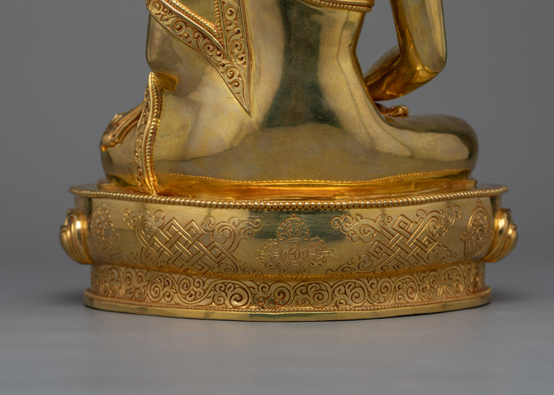 Namo Amitabha Buddha Figurine | Gateway to the Pure Land