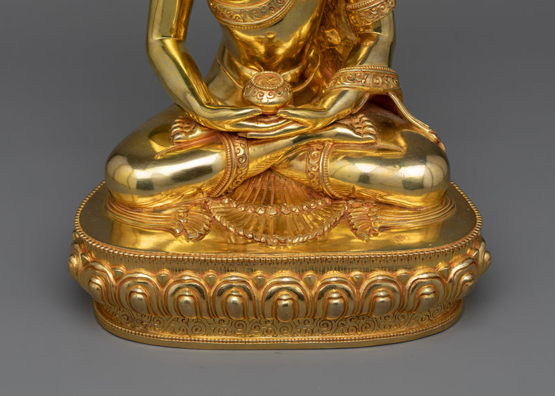 Namo Amitabha Buddha Figurine | Gateway to the Pure Land