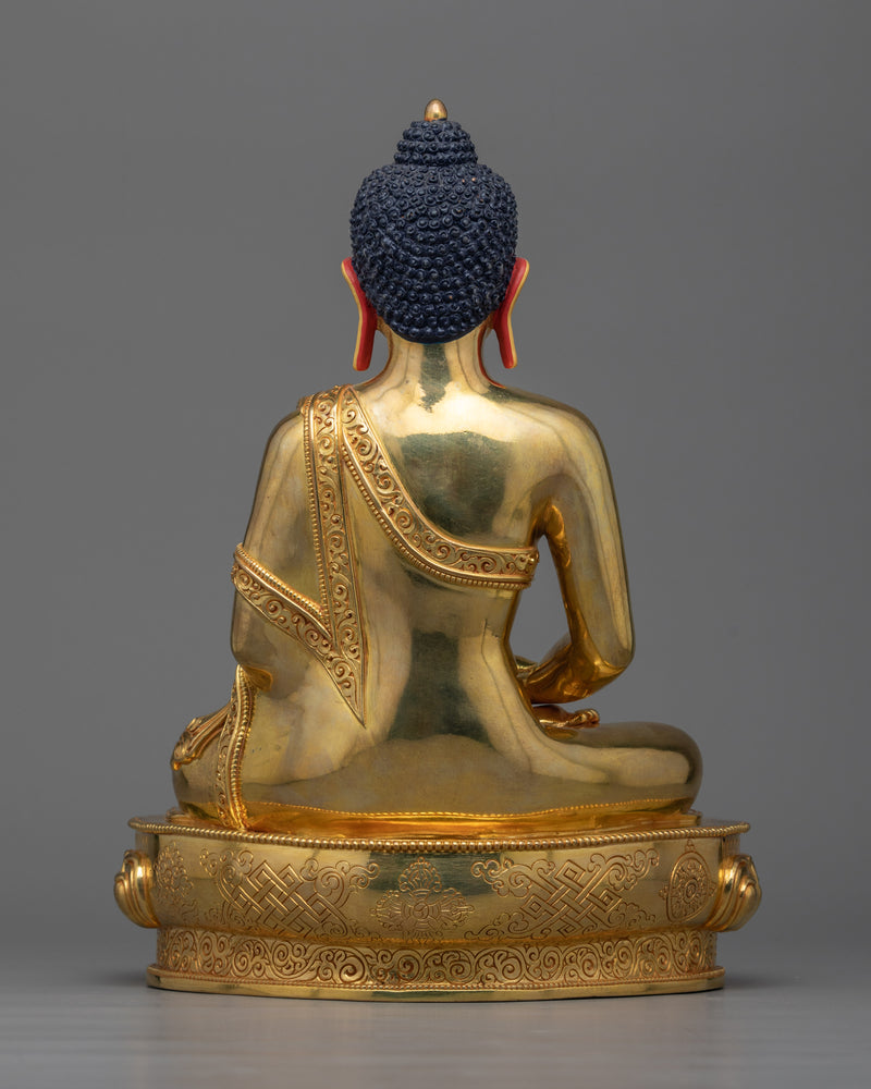 Namo Amitabha Buddha Figurine | Gateway to the Pure Land