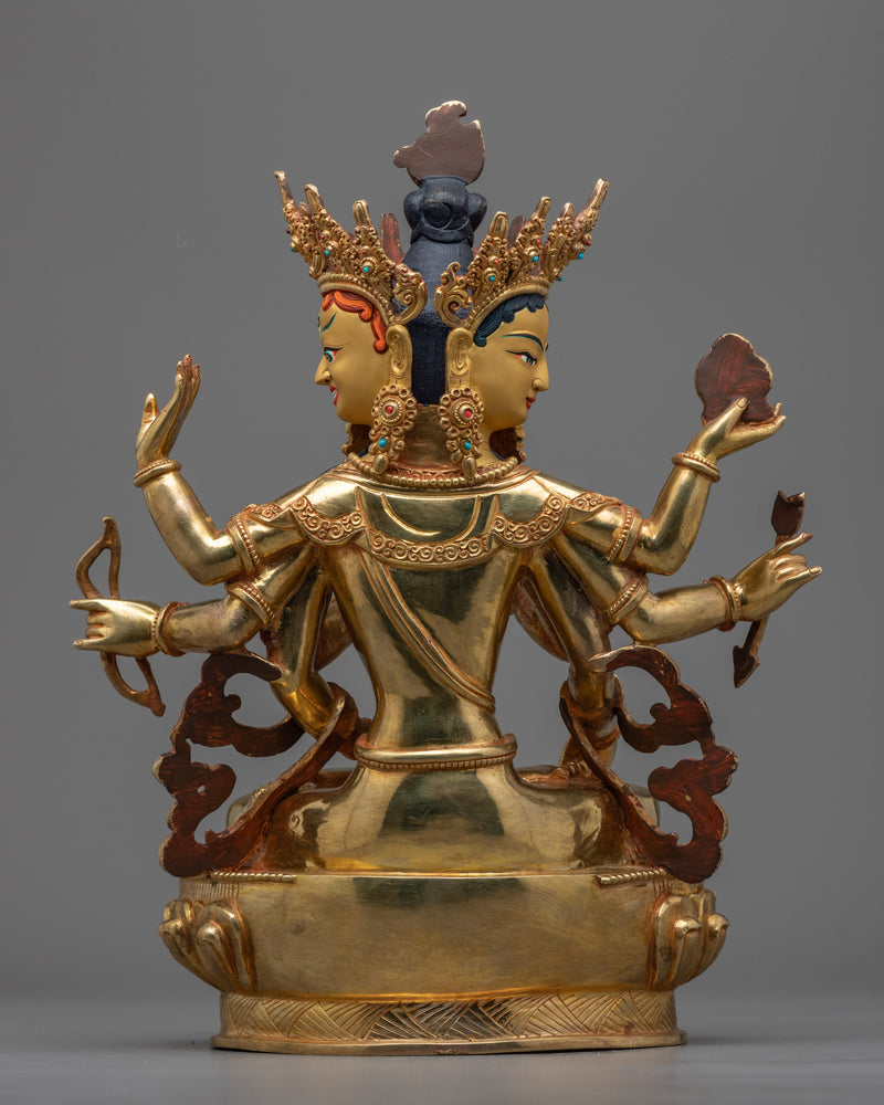 Female Bodhi Namgyalma Statue | Symbol of Transcendence