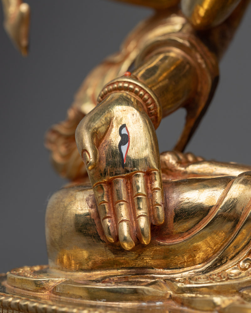 Female Bodhi Namgyalma Statue | Symbol of Transcendence