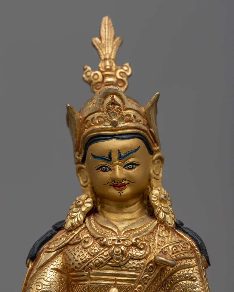 lotus born master guru-rinpoche