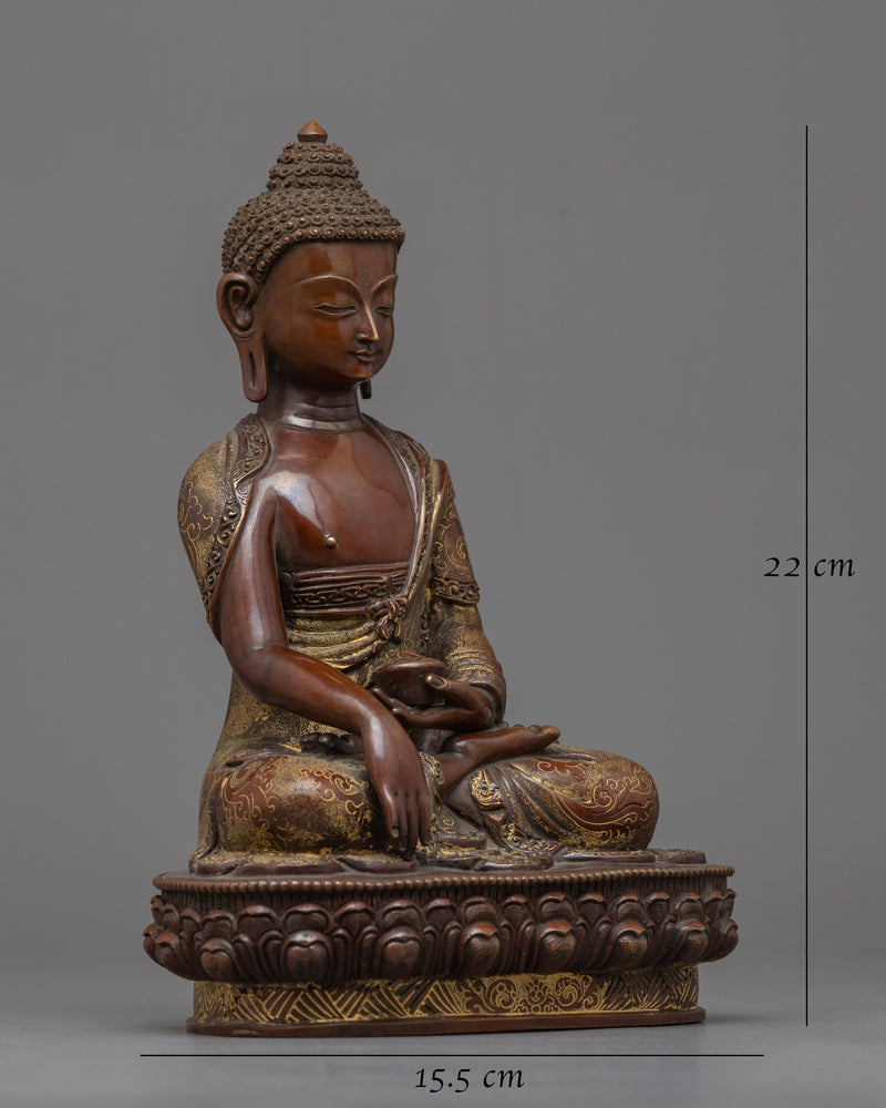 beautiful-shakyamuni-buddha-sculpture