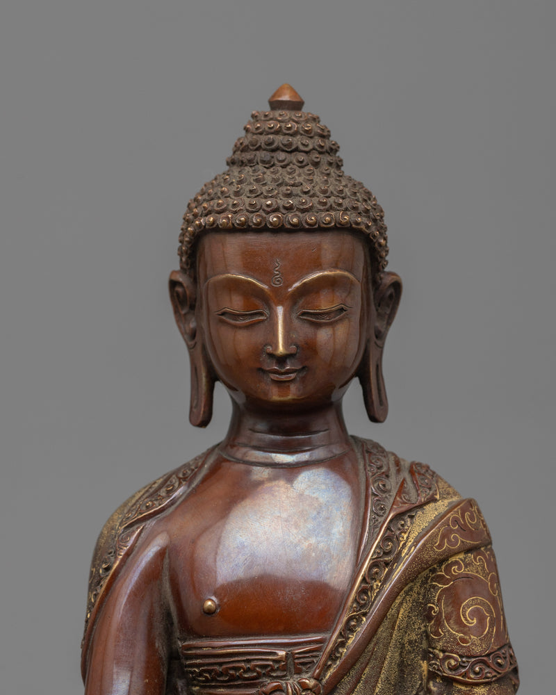 beautiful-shakyamuni-buddha-sculpture