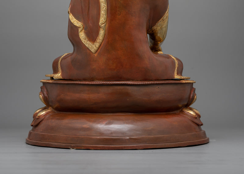 Shakyamuni Buddha for Altar Statue | Symbol of Enlightenment