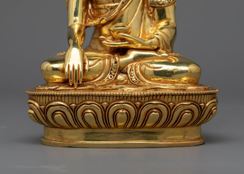 Five Tathagatas Statue | Symbol of Ultimate Enlightenment