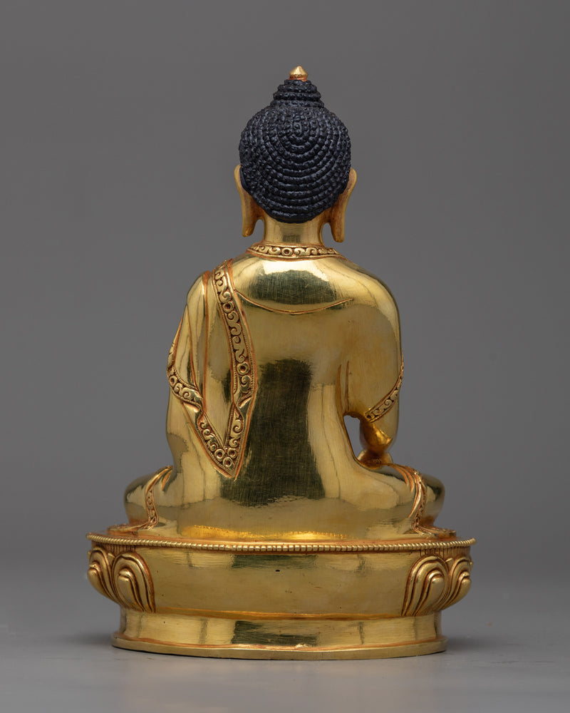 Five Tathagatas Statue | Symbol of Ultimate Enlightenment