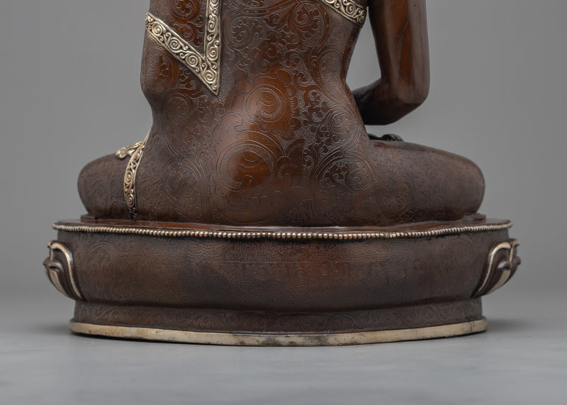 Monarch Amitabha Buddha Statue | Symbol of Infinite Light and Boundless Compassion