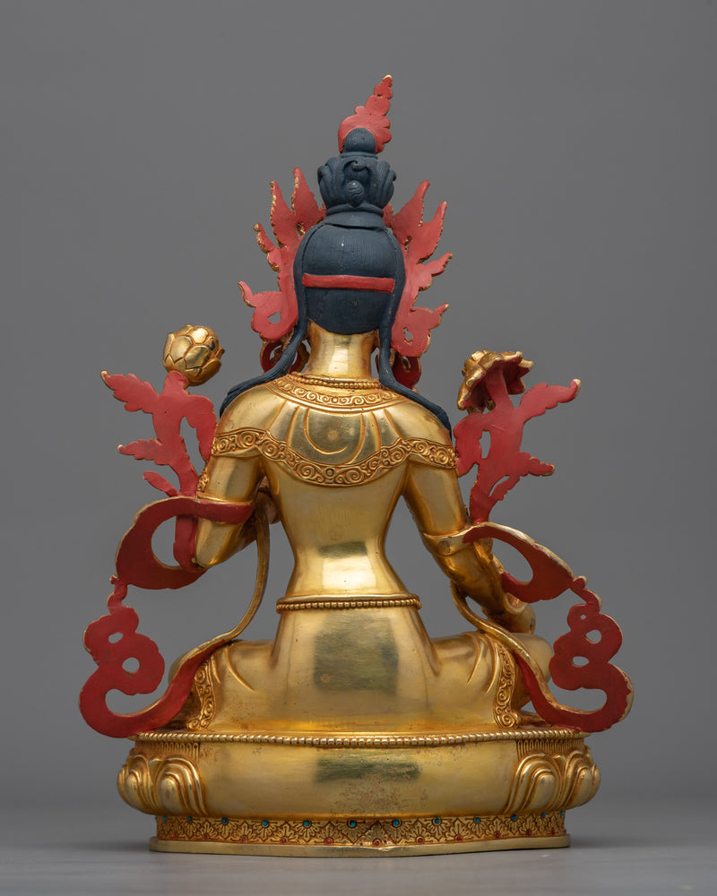 Arya Tara Goddess Statue | Divine Elegance Embodied