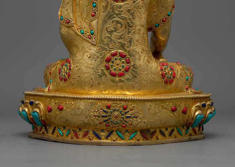 Jowo Shakyamuni Buddhah Statue | Embodying Eternal Wisdom