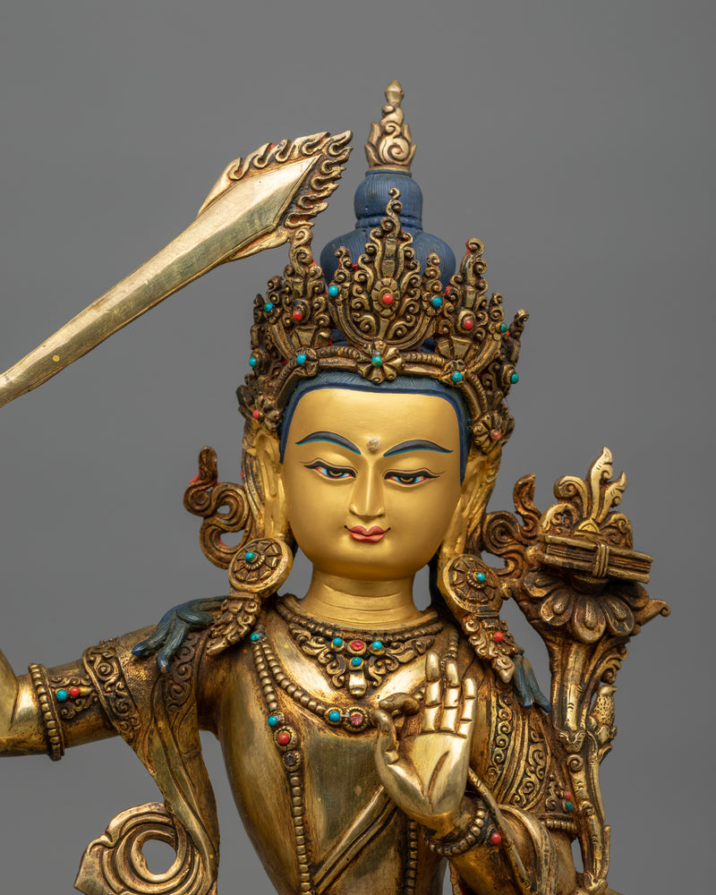 bodhisattva-deity-manjushri