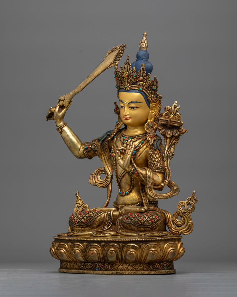 bodhisattva-deity-manjushri