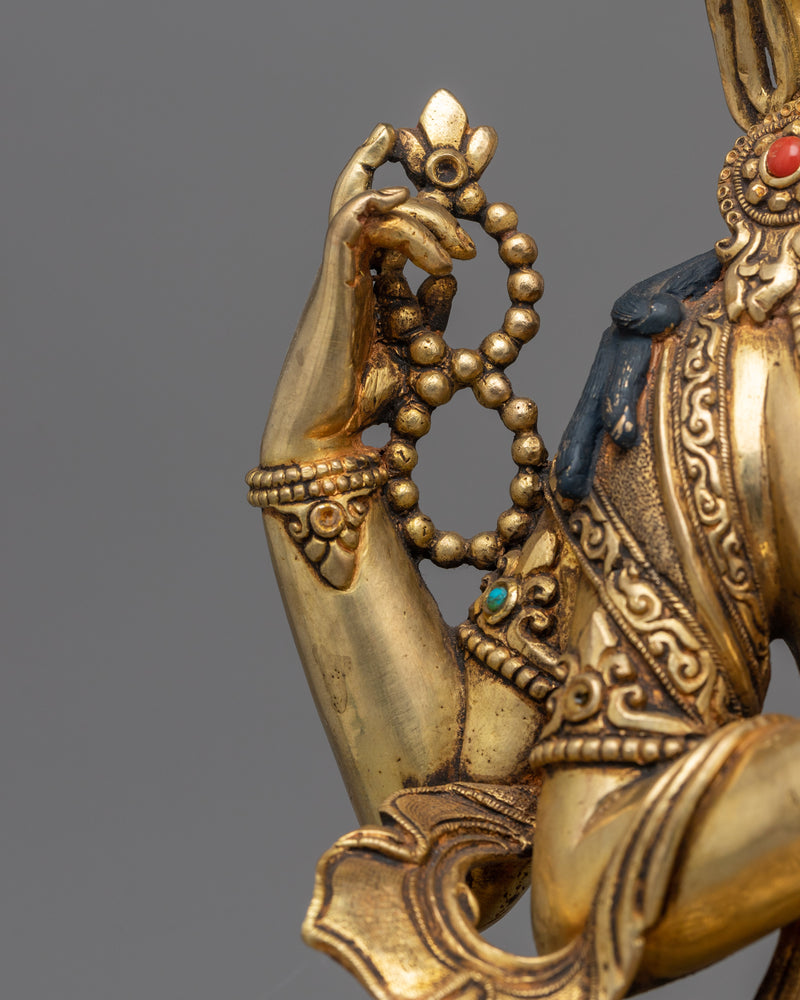 Bodhisattva Deity Chenrezig | Compassionate Guardian