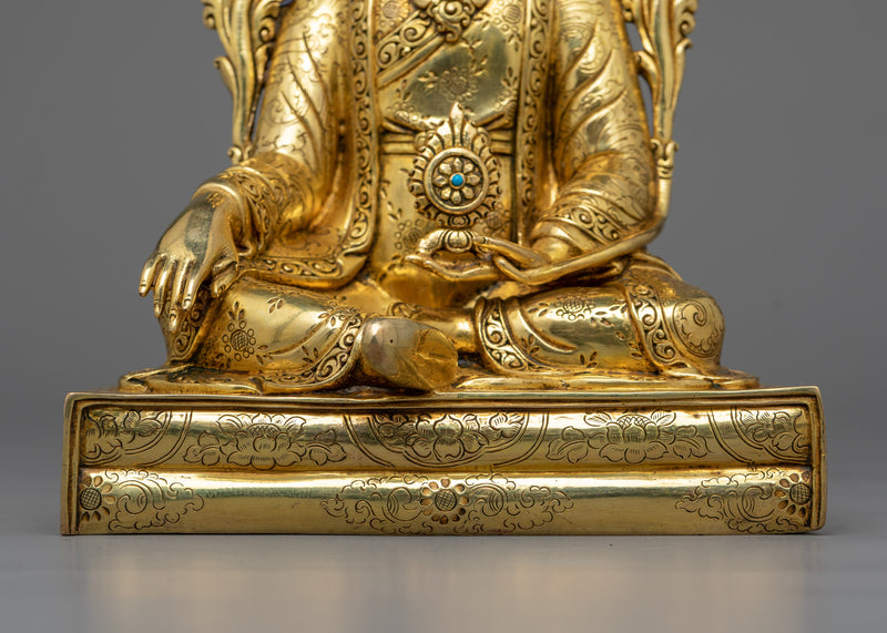 Three Guru Set Statue | Exemplars of Spiritual Mastery and Compassion