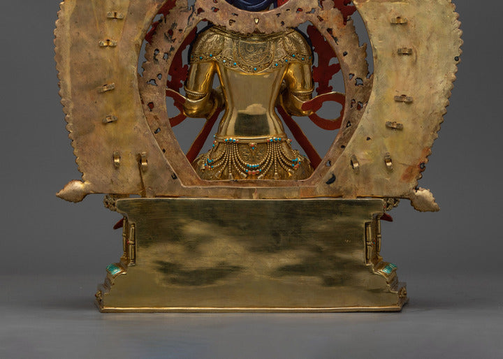 Maitreya Buddhah Statue | Embodiment of Future Enlightenment