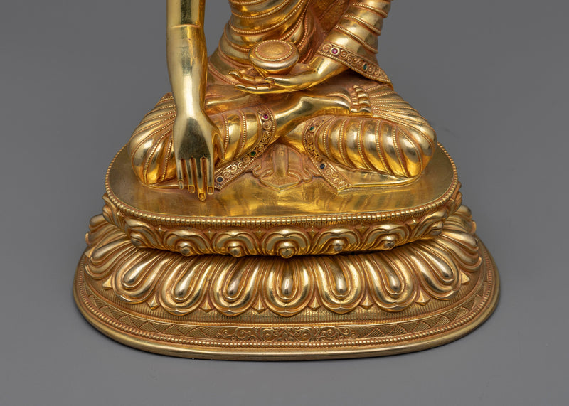 Budh Shakyamuni Statue | Symbol of Enlightenment and Compassion