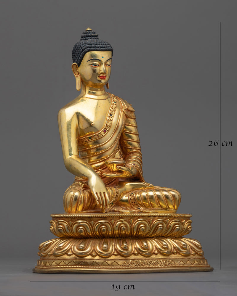 Budh Shakyamuni Statue | Symbol of Enlightenment and Compassion