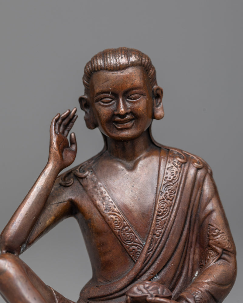 milarepa-miniature-figure