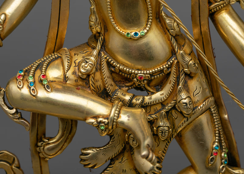 Diva Kurukulla Statue | Embrace the Essence of Love and Magnetism