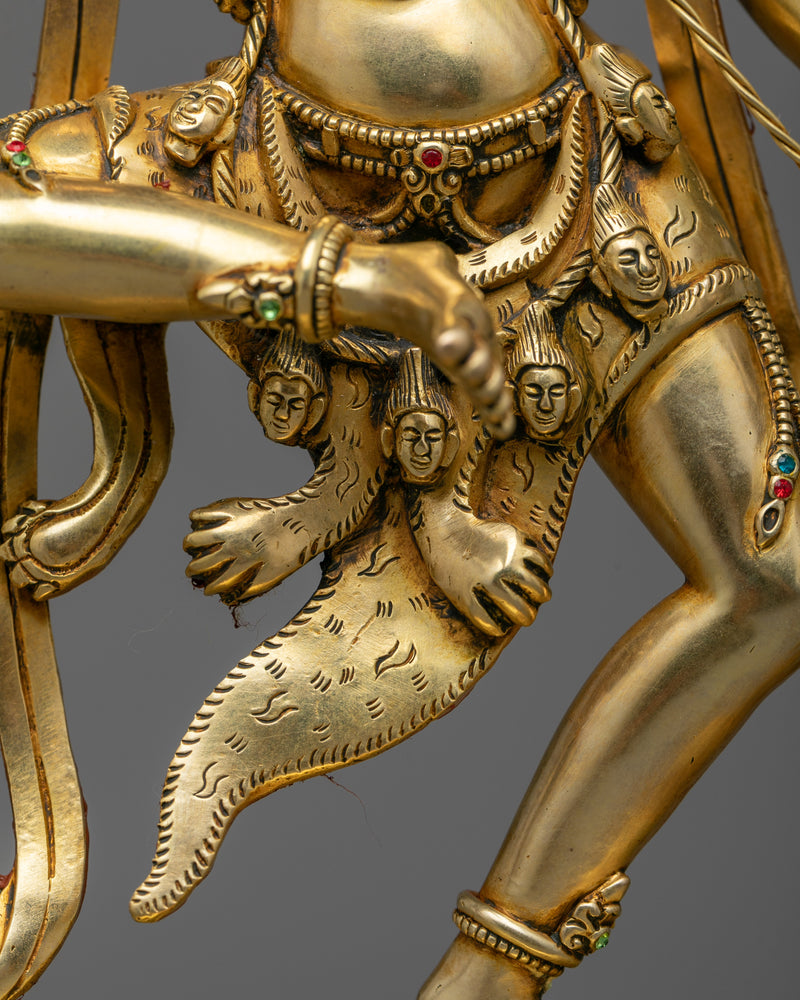 Diva Kurukulla Statue | Embrace the Essence of Love and Magnetism