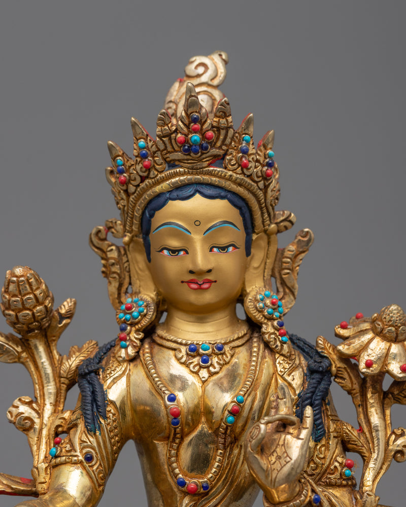 green-syamatara-figurine