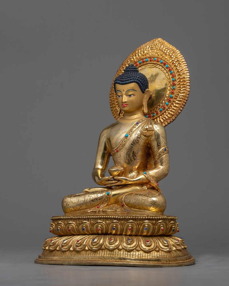 Pure land buddha amida