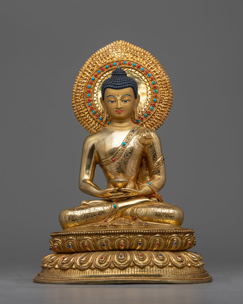 Pure land buddha amida