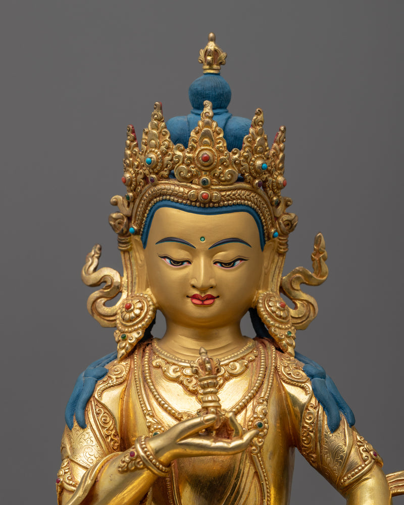 Purification buddha