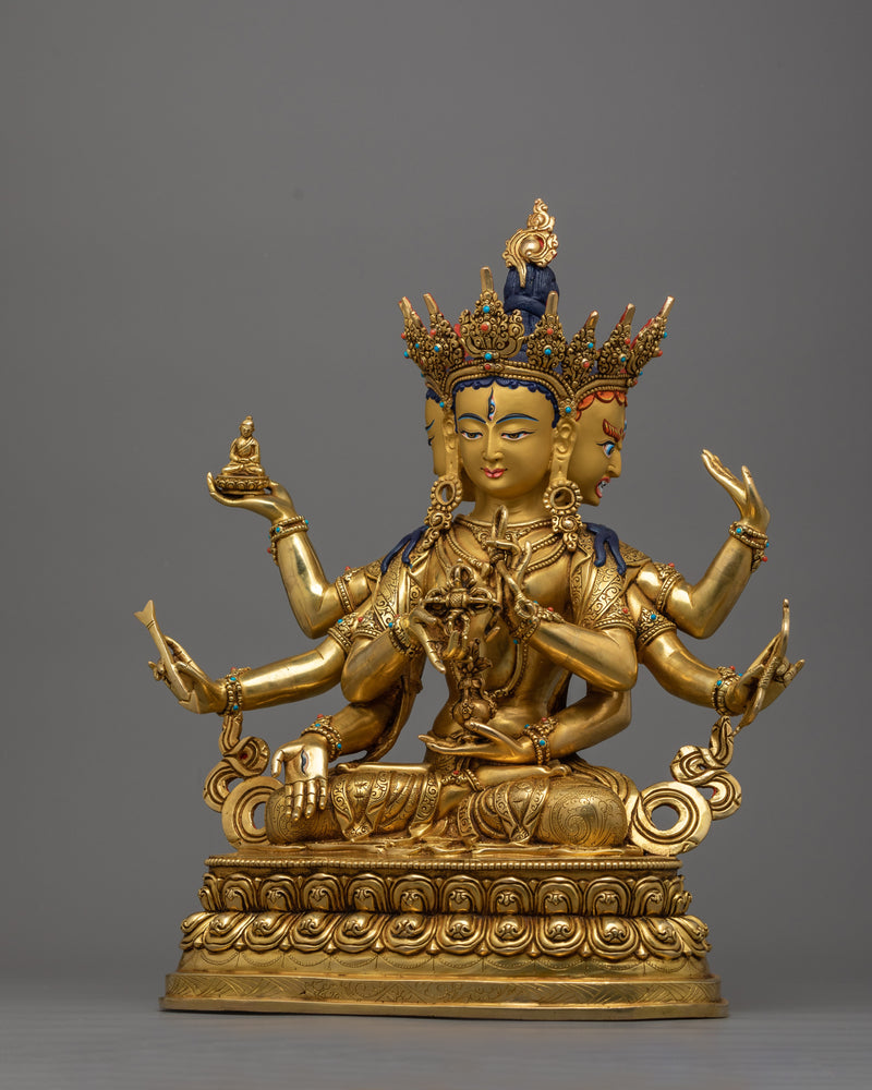 namgyalma-the longevity deity 